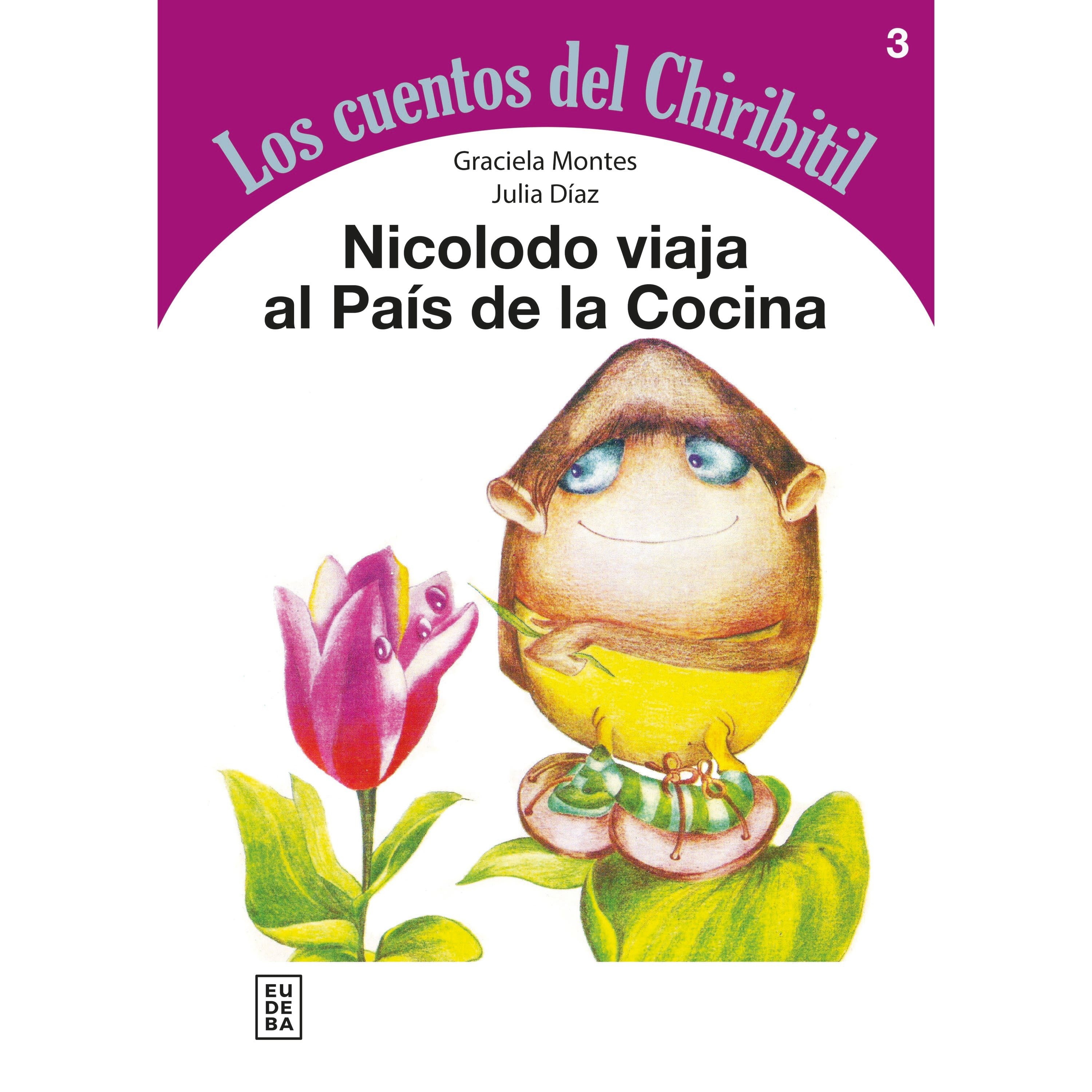 Nicolodo viaja al País de la Cocina