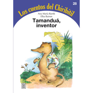 Tamanduá, inventor