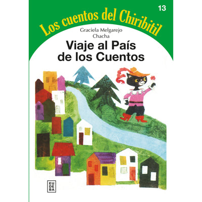 Viaje al país de los cuentos