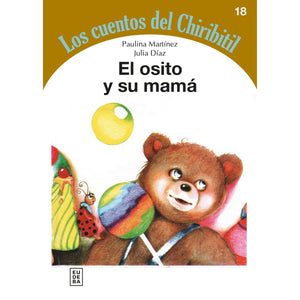El osito y su mamá