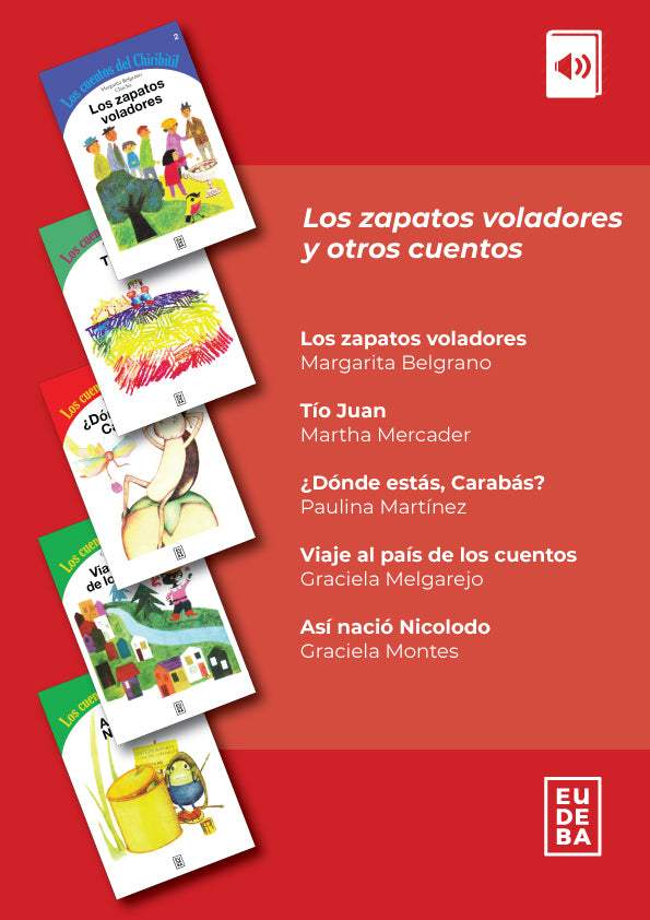 Los zapatos voladores y otros cuentos