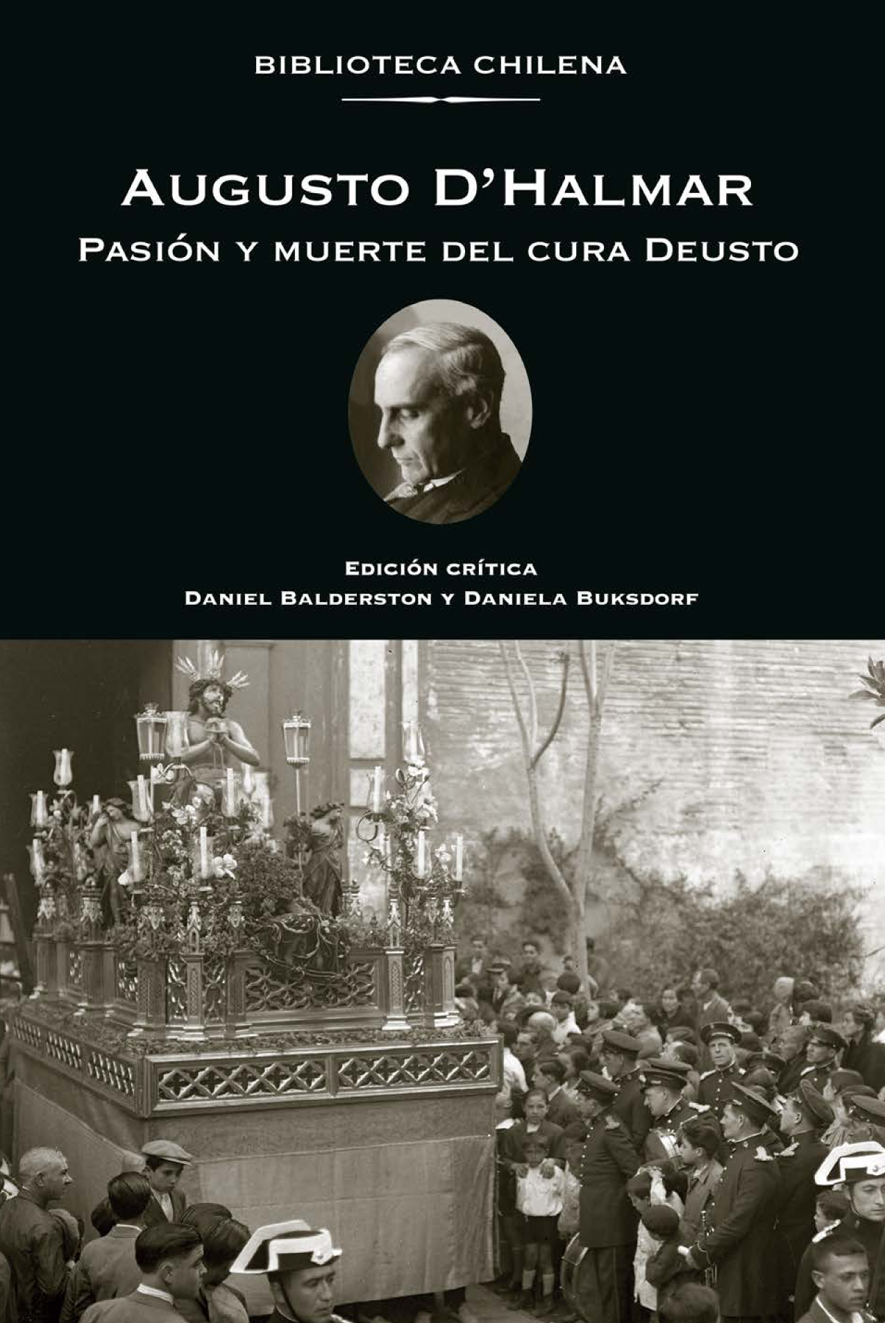Pasión y muerte del cura Deusto