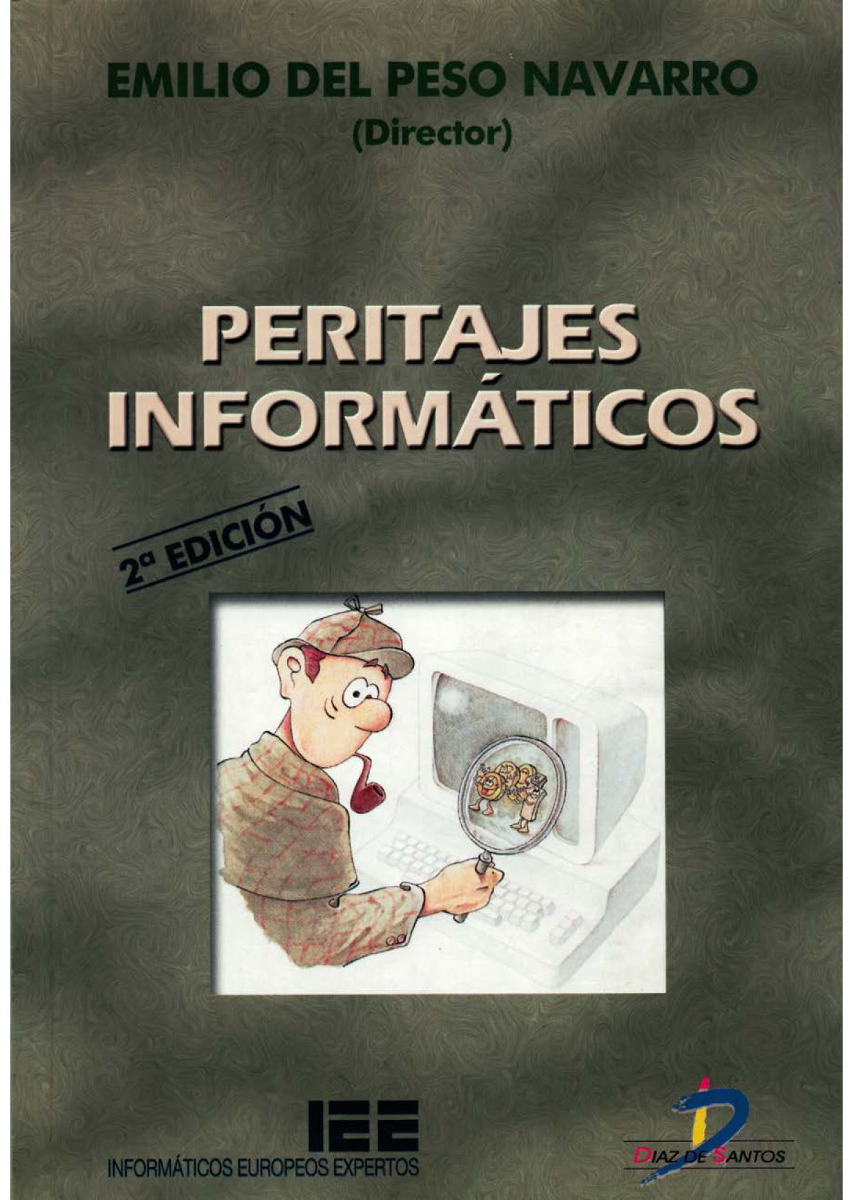 Peritajes informáticos