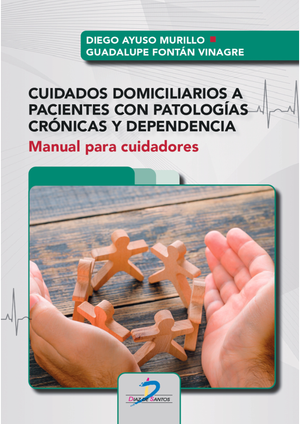 Cuidados domiciliarios a pacientes con patologías crónicas y dependencia manual para cuidadores