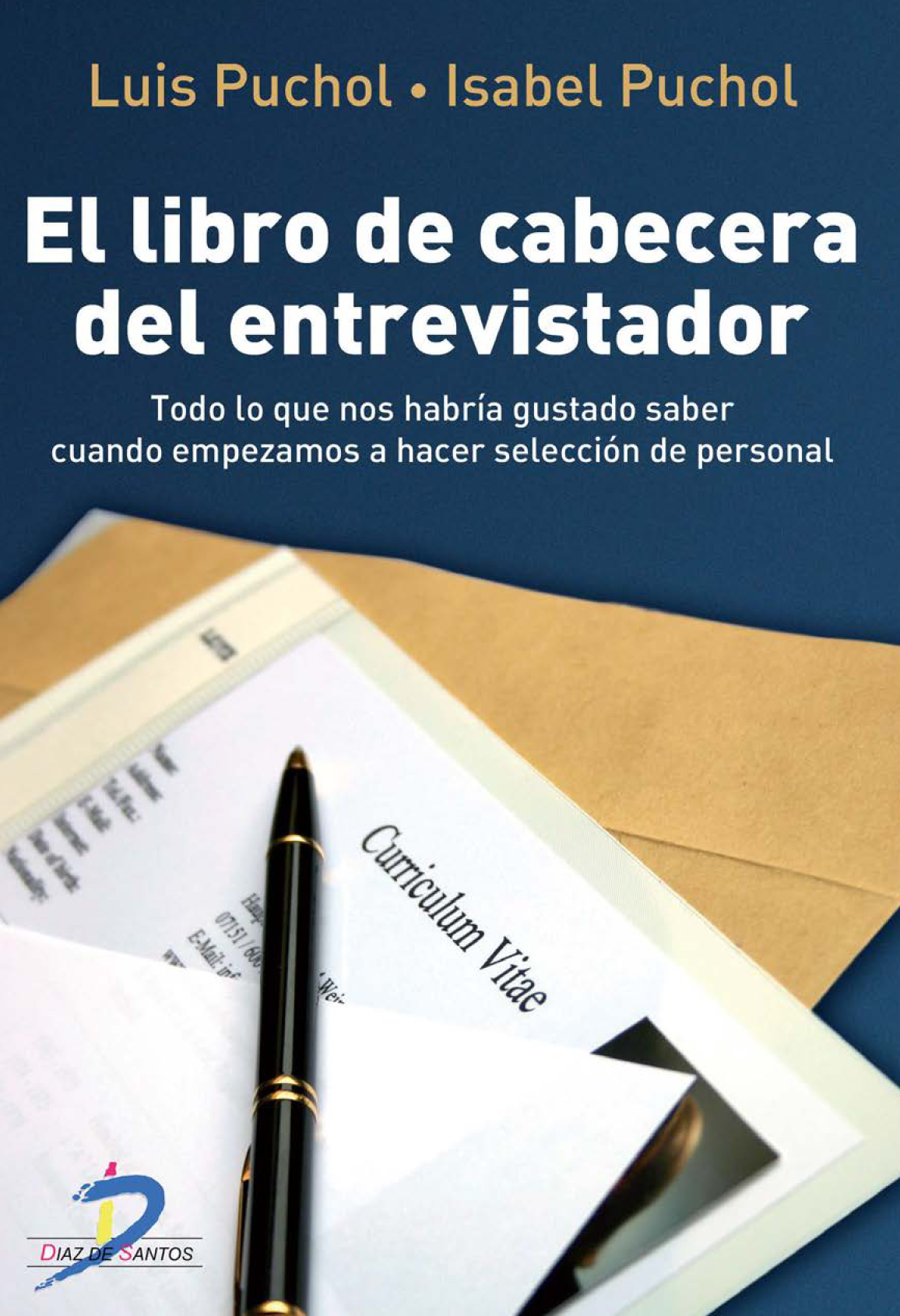El libro de cabecera del entrevistador