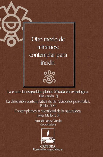 Otro modo de mirarnos: contemplar para incidir