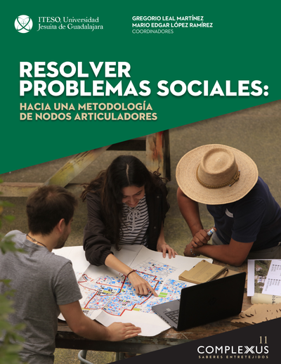 Resolver problemas sociales: hacia una metodología de nodos articuladores