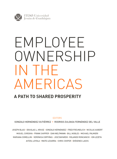 Employee Ownership in the Americas: A Path to Shared Prosperity