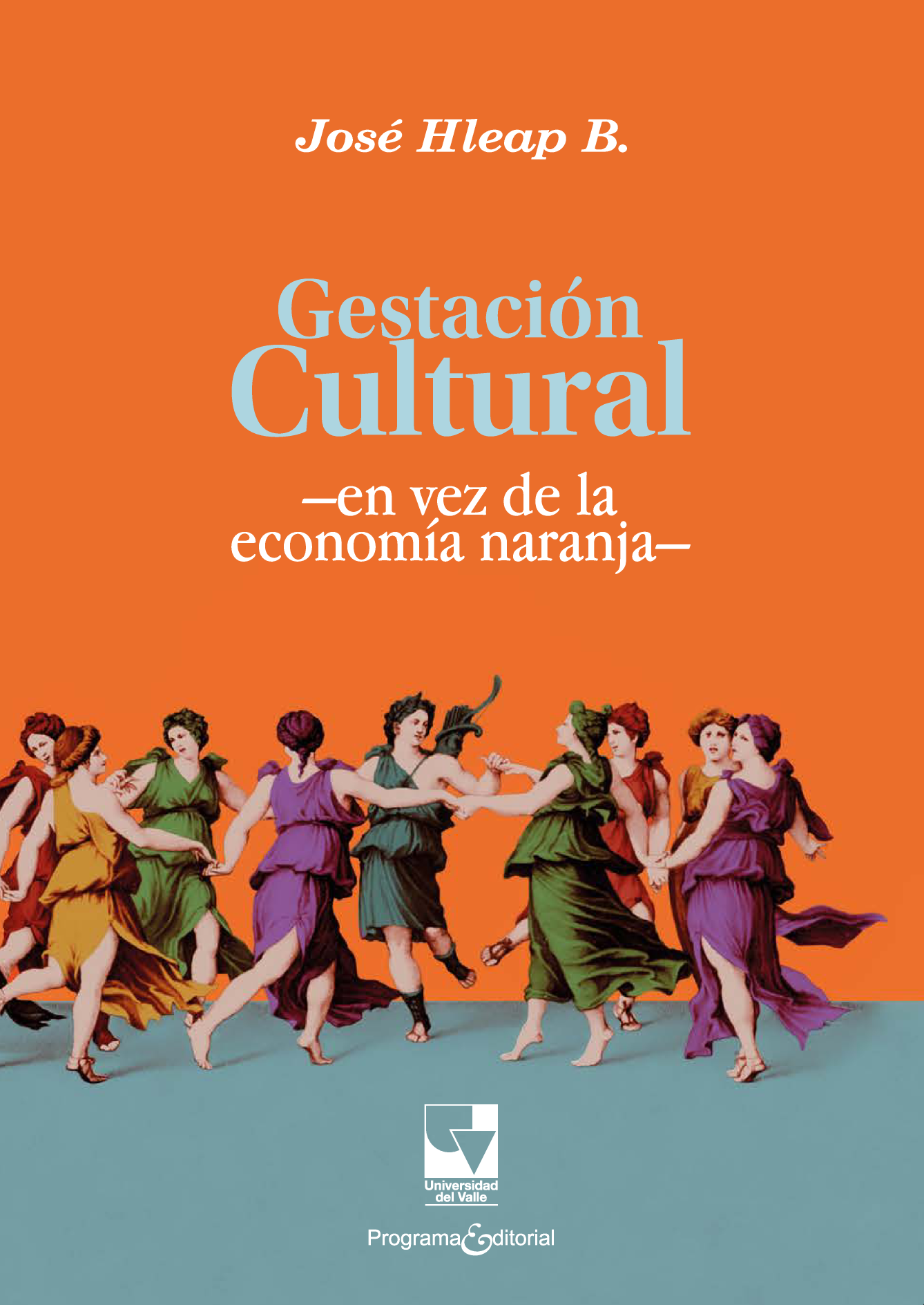 Gestación cultural: en vez de la economía naranja