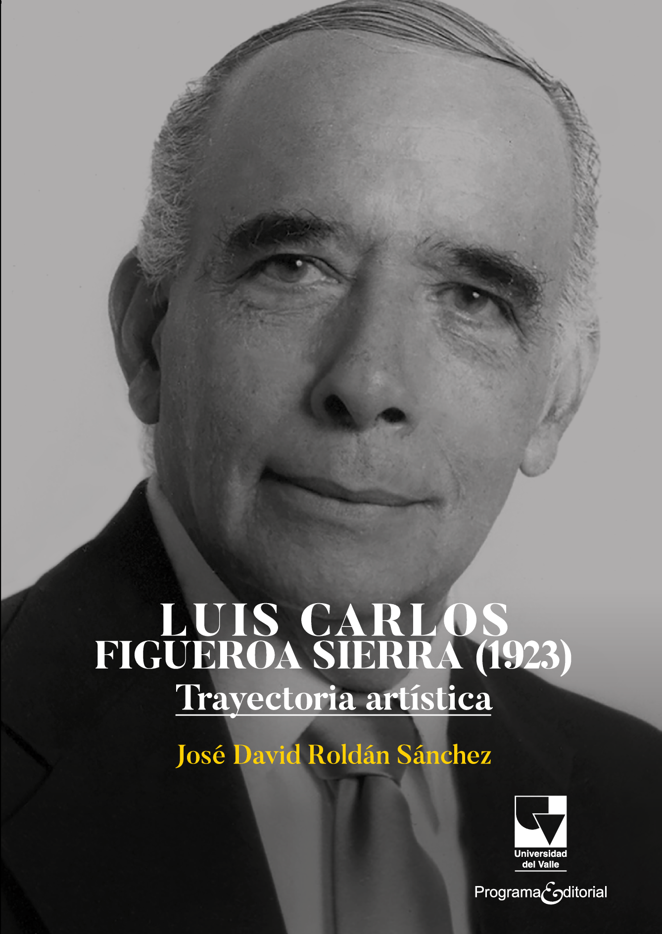 Luis Carlos Figueroa Sierra (1923): trayectoria artística