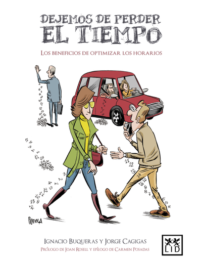 Dejemos de perder el tiempo: los beneficios de optimizar los horarios