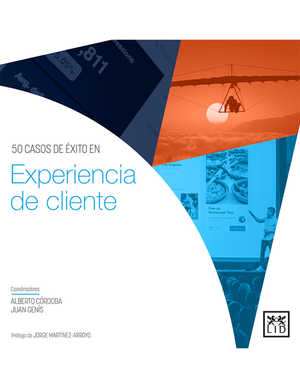 Experiencia de Cliente: 50 casos de éxito