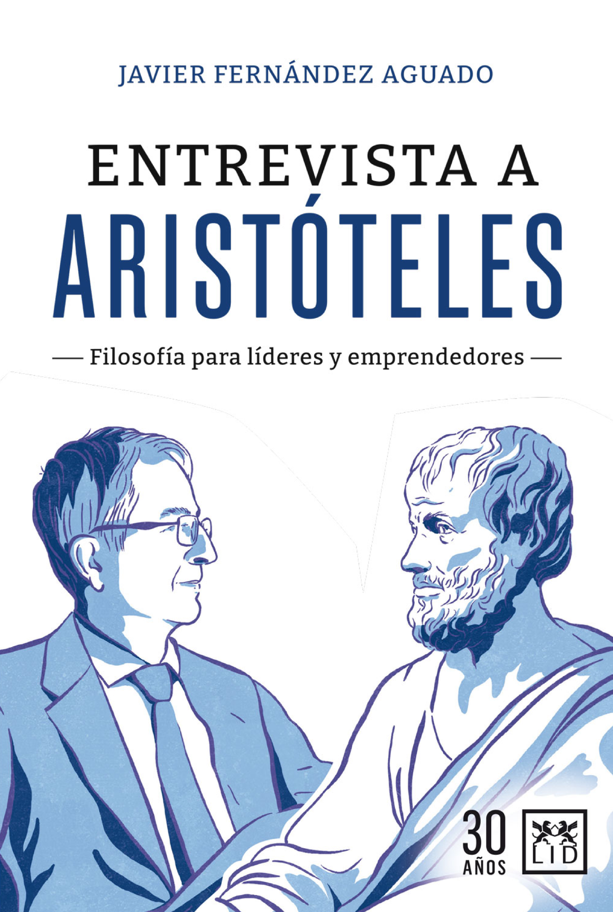 Entrevista a Aristóteles: filosofía para líderes y emprendedores