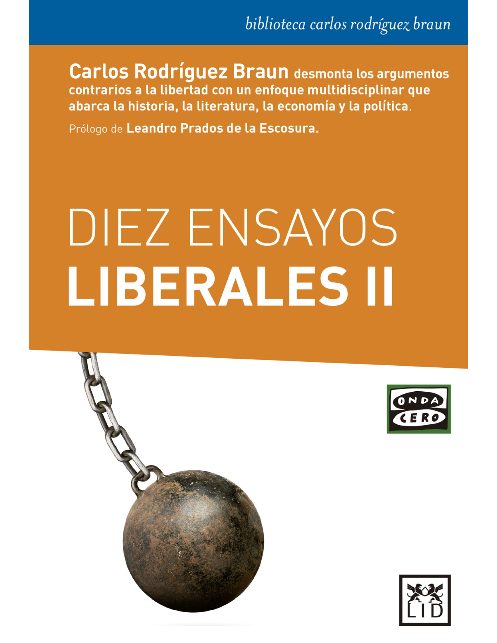 Diez ensayos liberales II