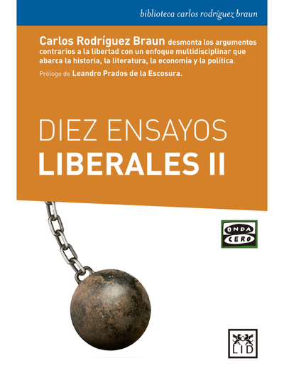 Diez ensayos liberales II