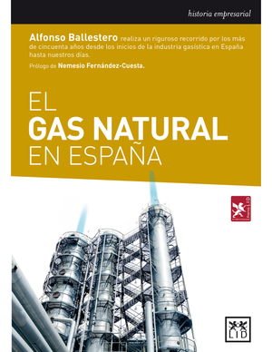 El gas natural en España