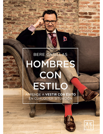 Hombres con estilo: aprende a vestir con éxito en cualquier situación