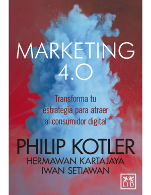 Marketing 4.0: transforma tu estrategia para atraer al consumidor digital