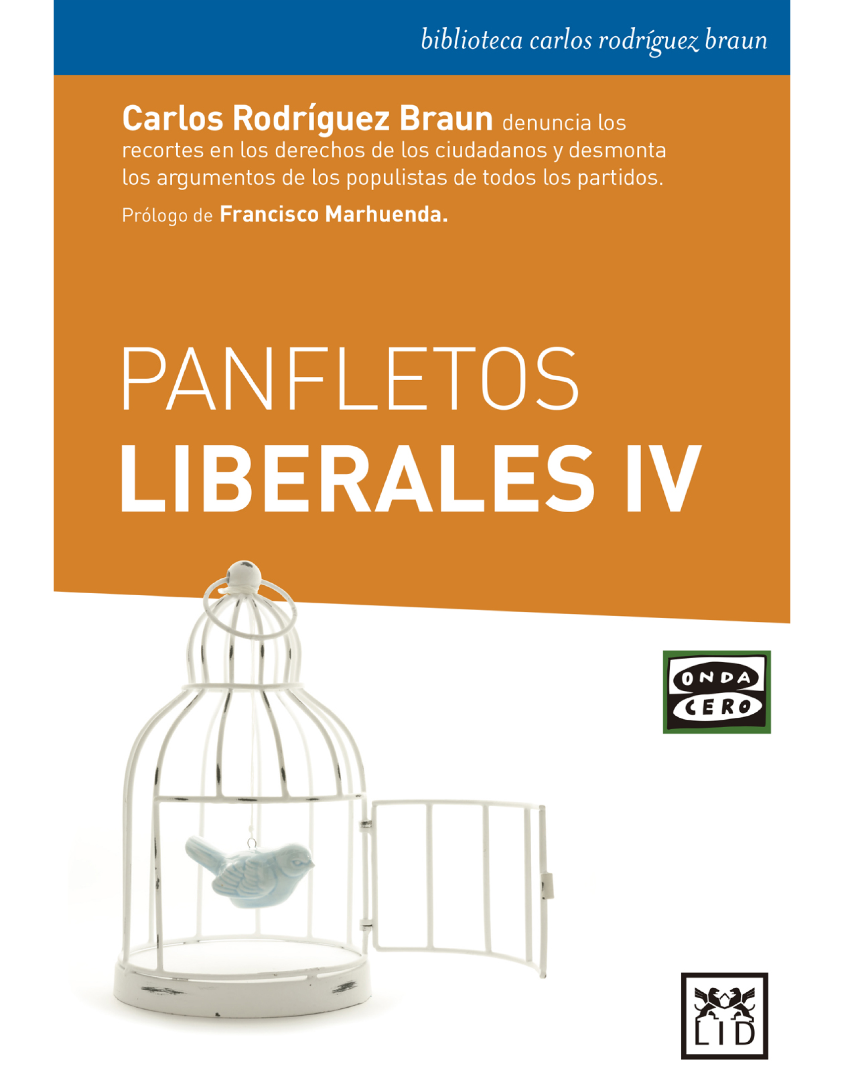 Panfletos liberales IV