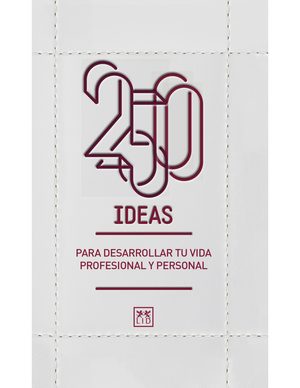 250 ideas para desarrollar tu vida profesional y personal: para desarrollar tu vida profesional y personal