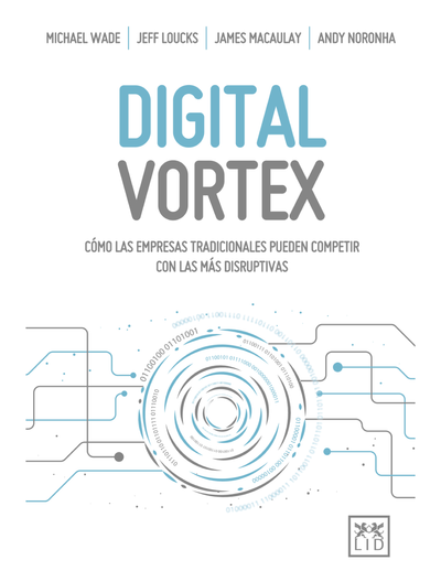Digital Vortex: cómo las empresas tradicionales pueden competir con las más disruptivas