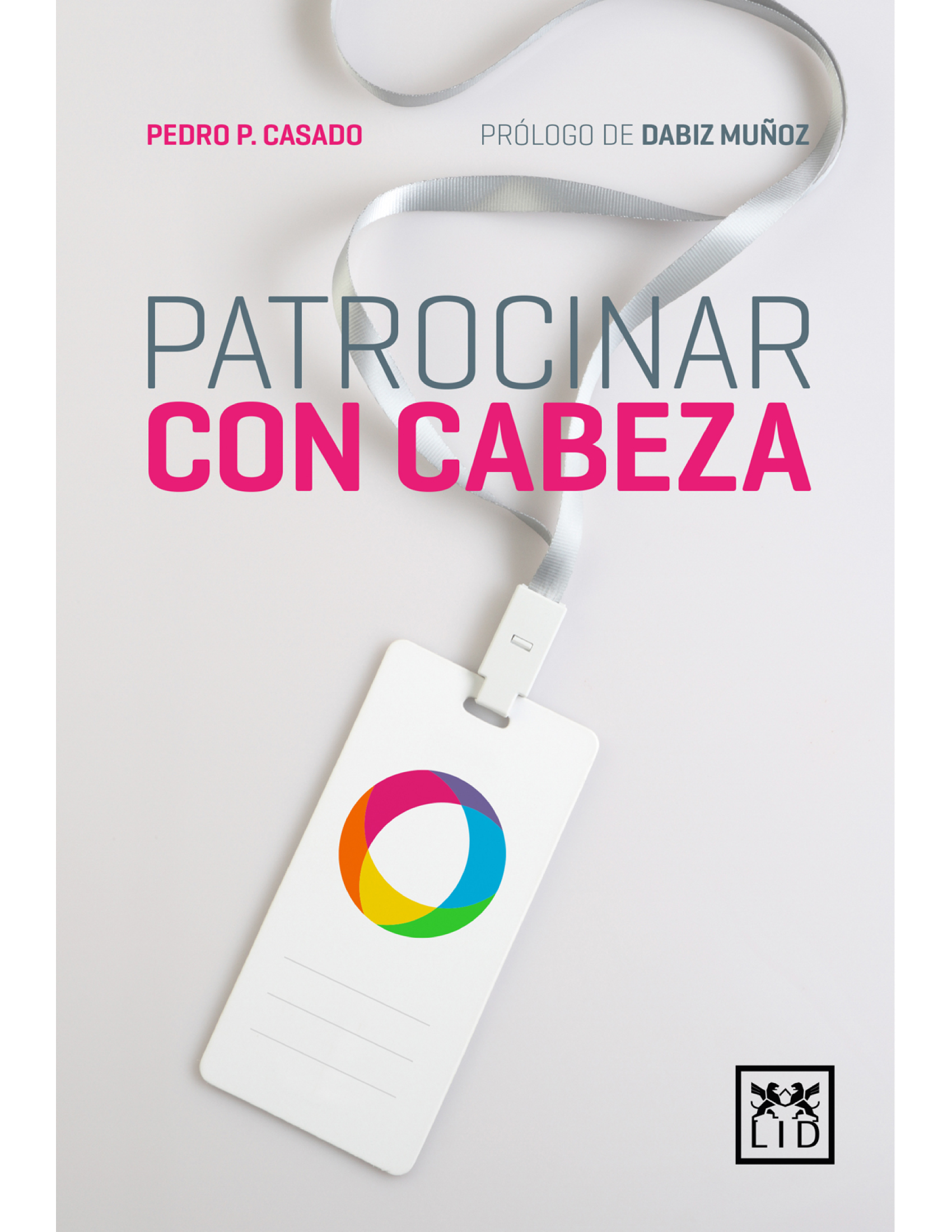 Patrocinar con cabeza