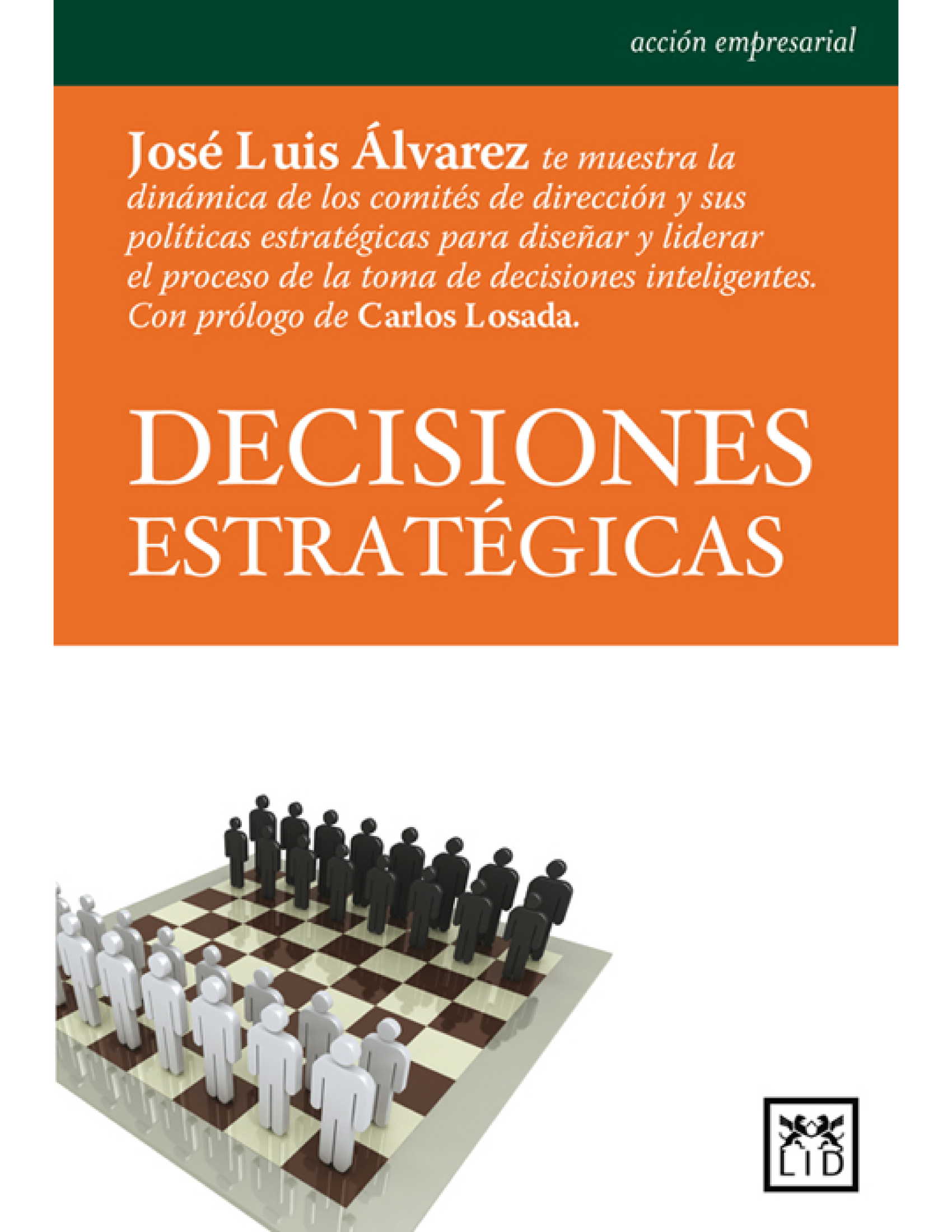Decisiones estratégicas