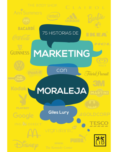 75 historias de Marketing con moraleja