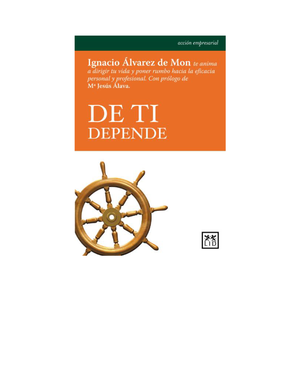 De ti depende