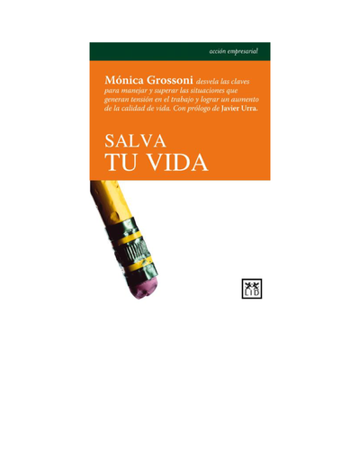Salva tu vida
