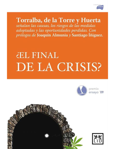 ¿El final de la crisis?