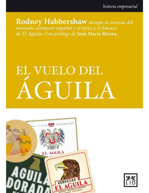 El vuelo del Águila