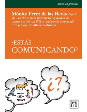 ¿Estás comunicando?