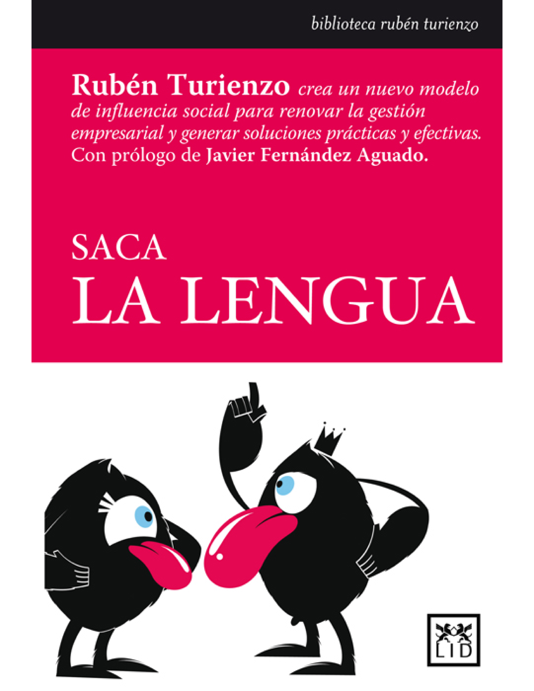 Saca la lengua