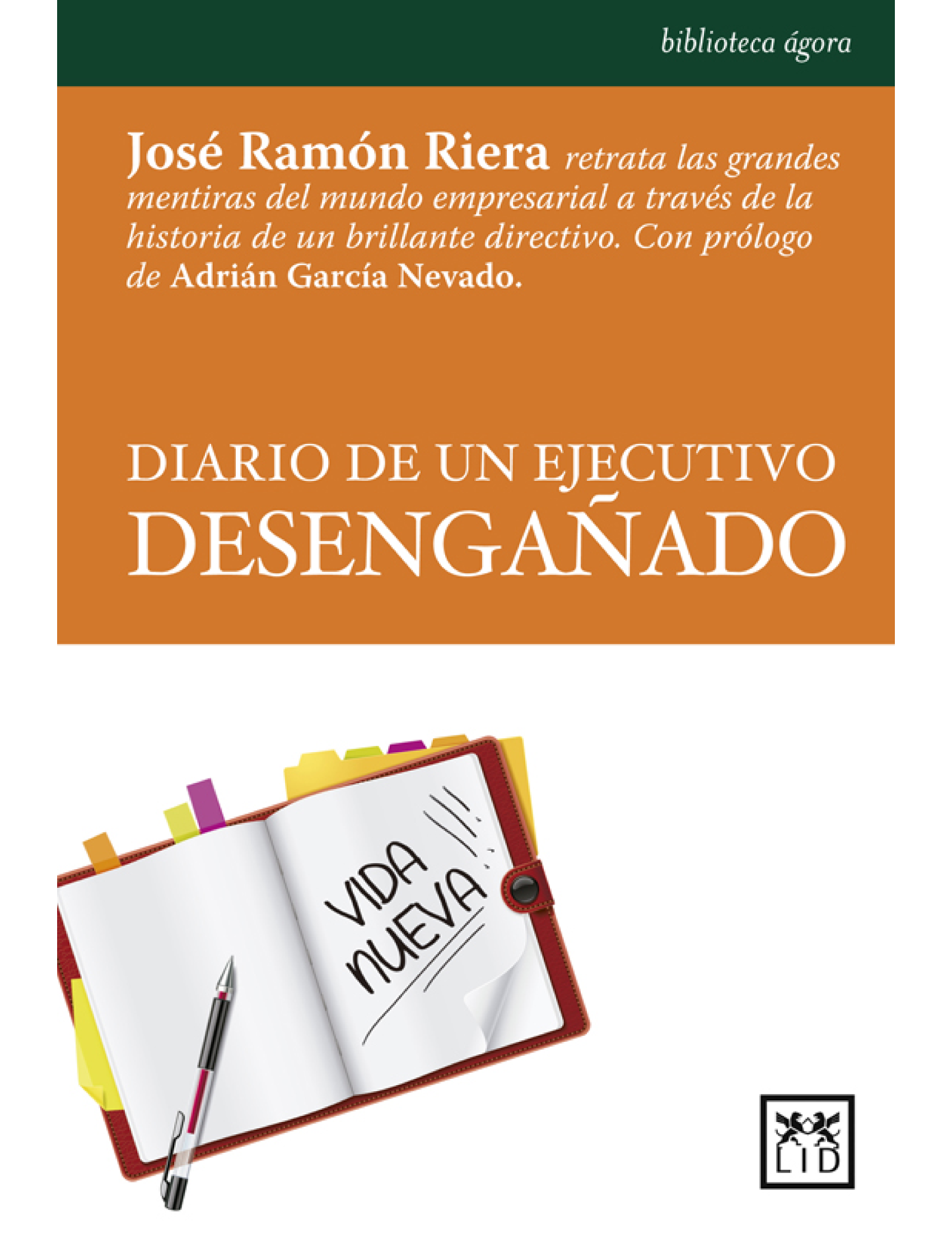Diario de un ejecutivo desengañado