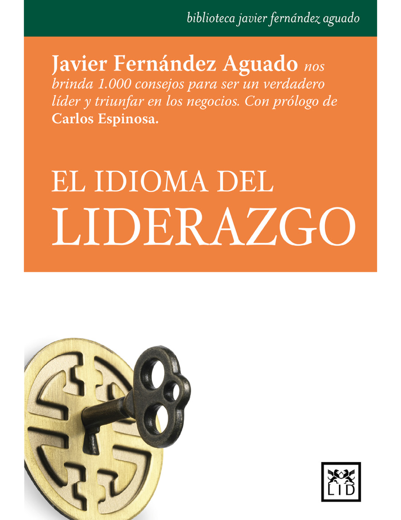 El idioma del liderazgo