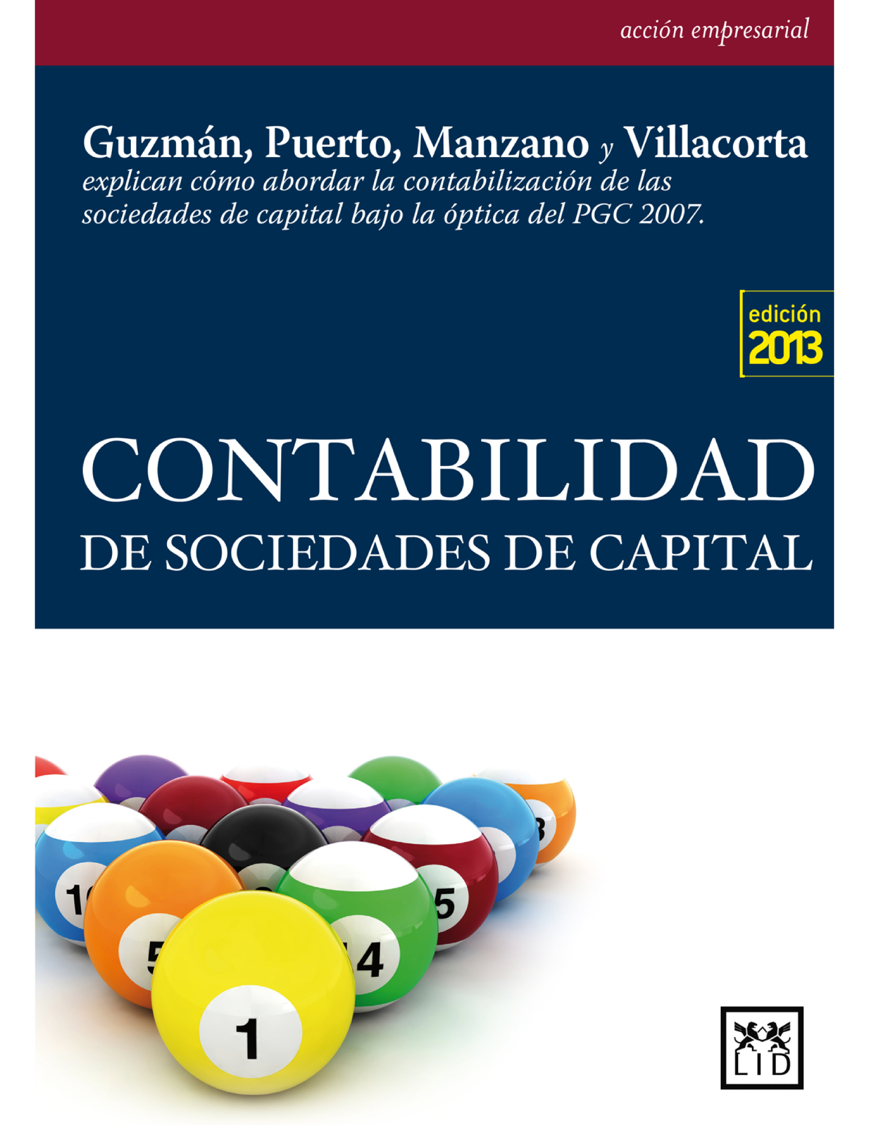 Contabilidad de sociedades de capital