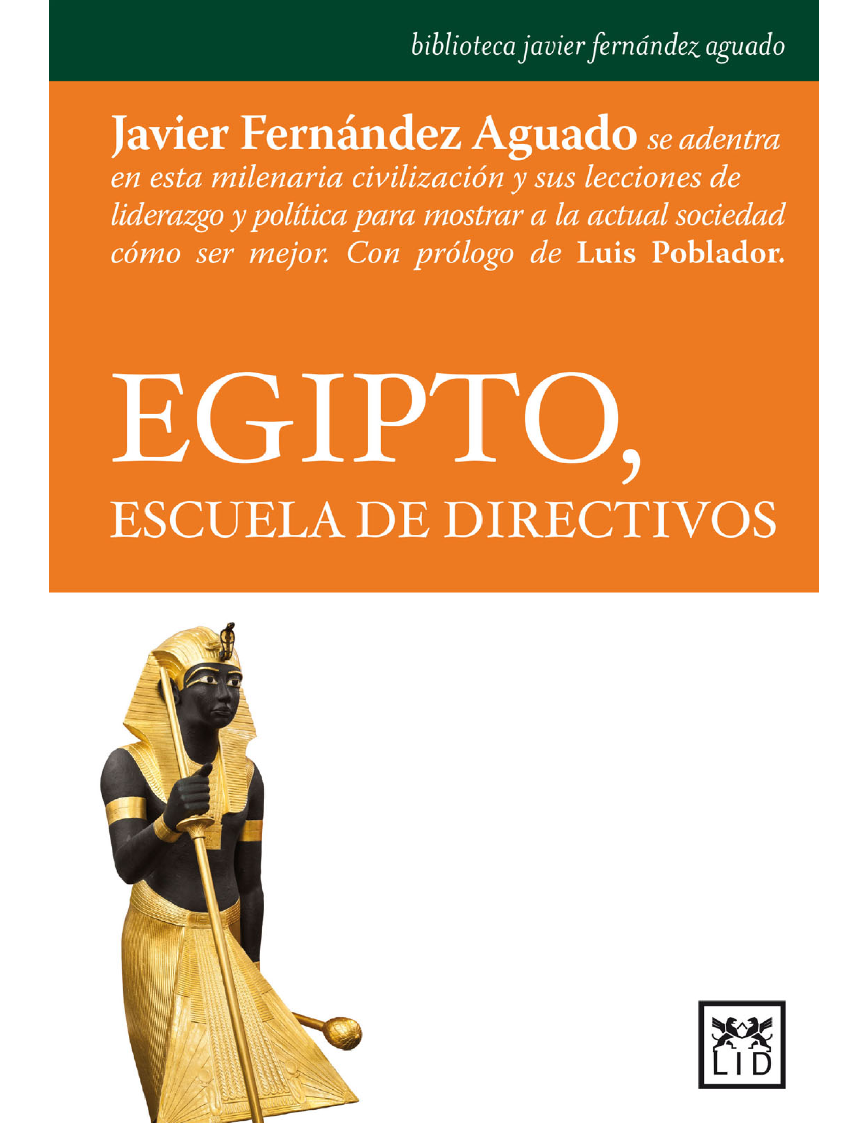 Egipto, escuela de directivos