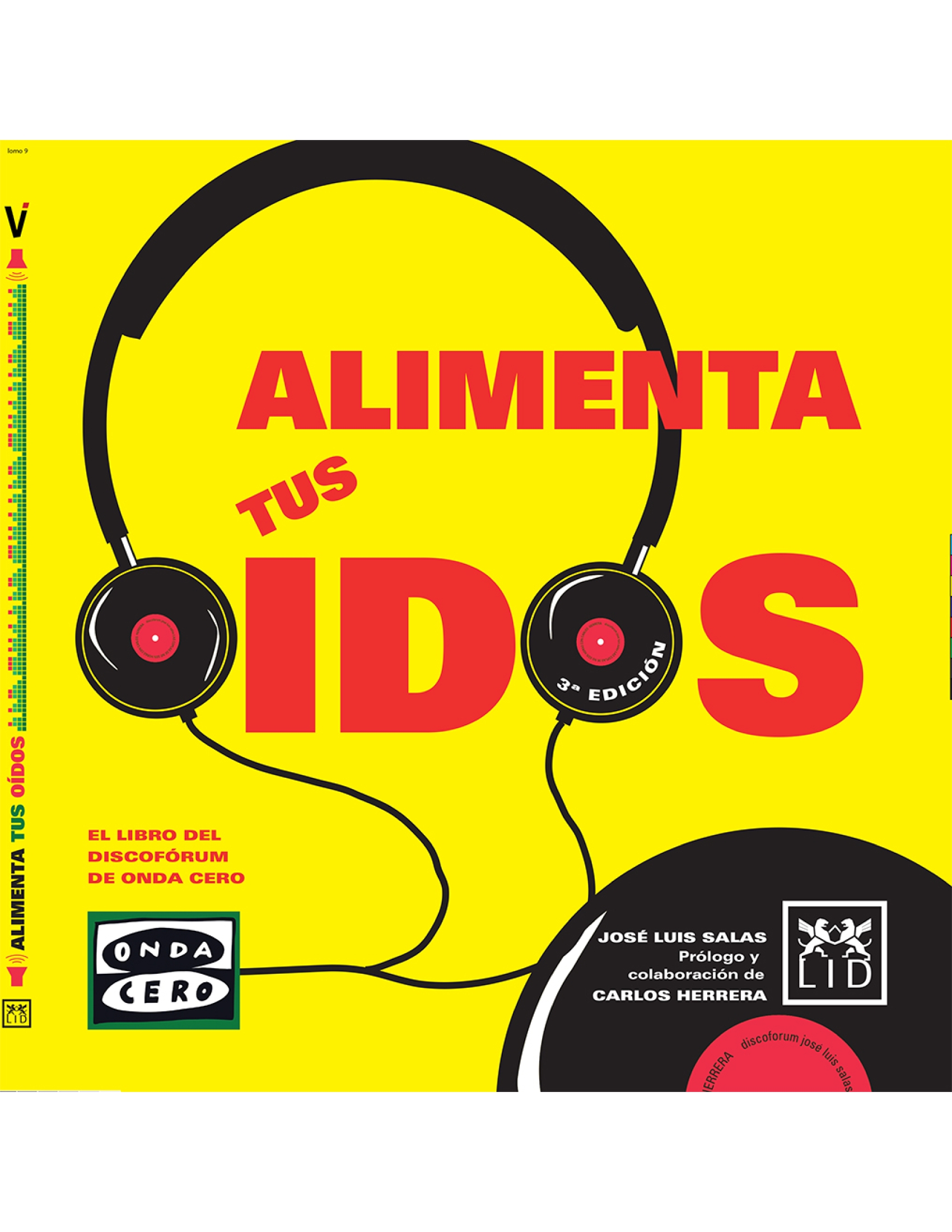 Alimenta tus oídos