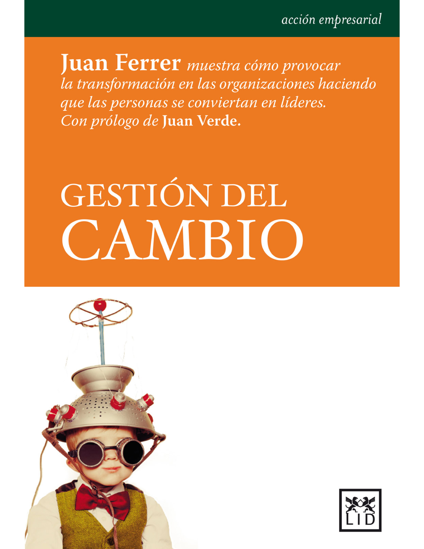 Gestión del cambio