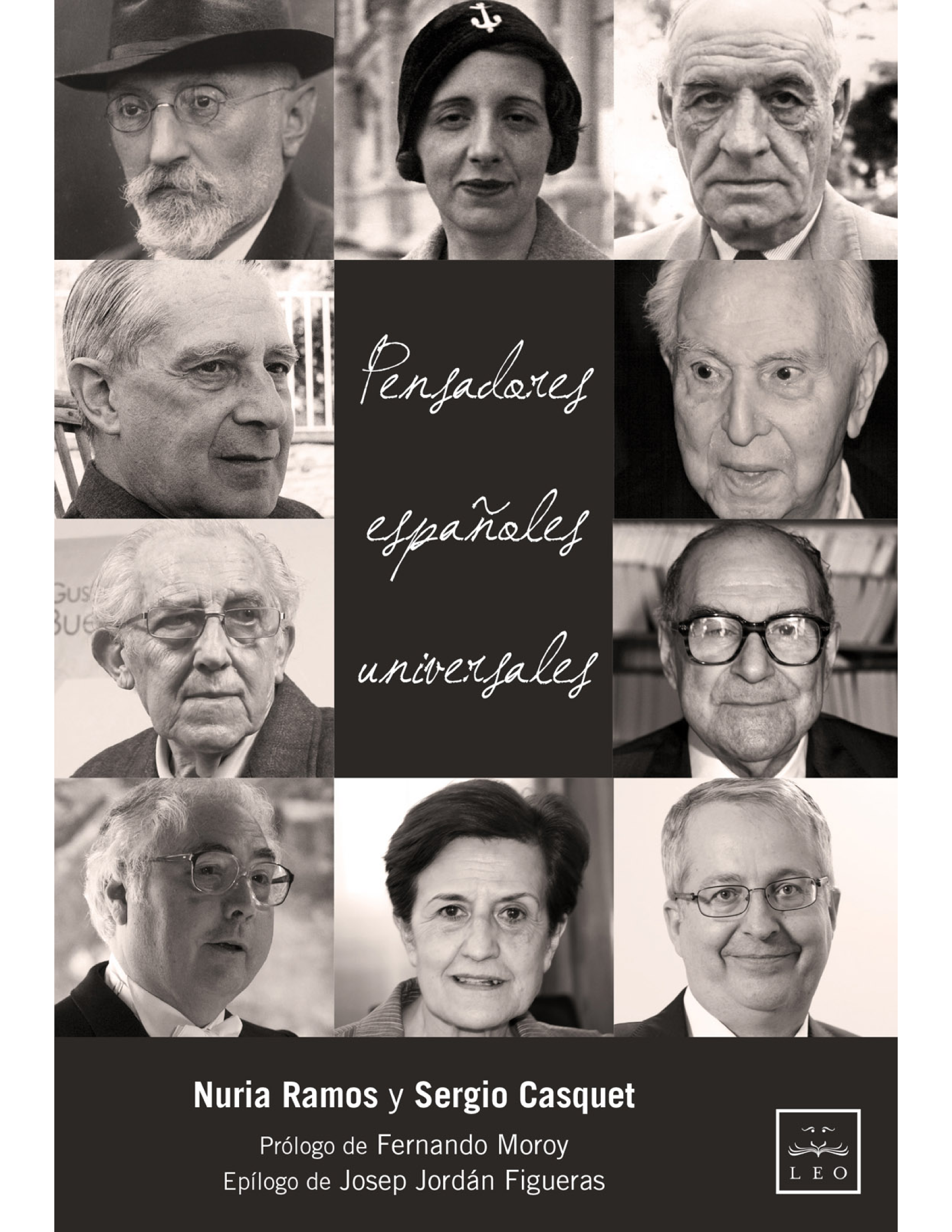 Pensadores españoles universales