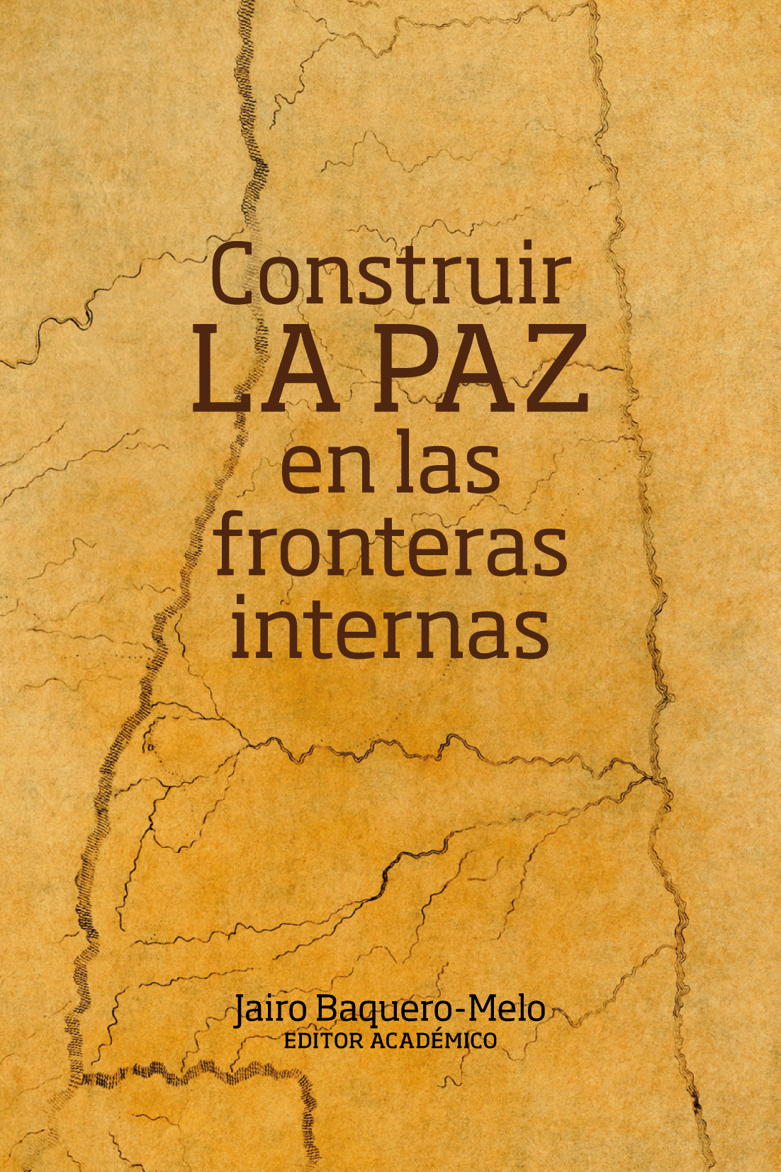 Construir la paz en las fronteras internas
