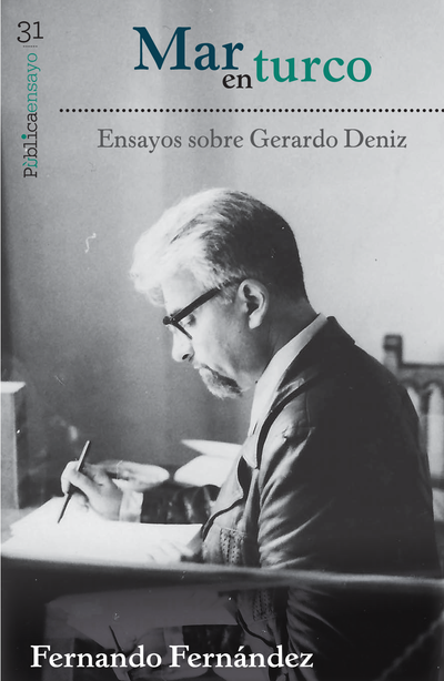Mar en turco: ensayos sobre Gerardo Deniz