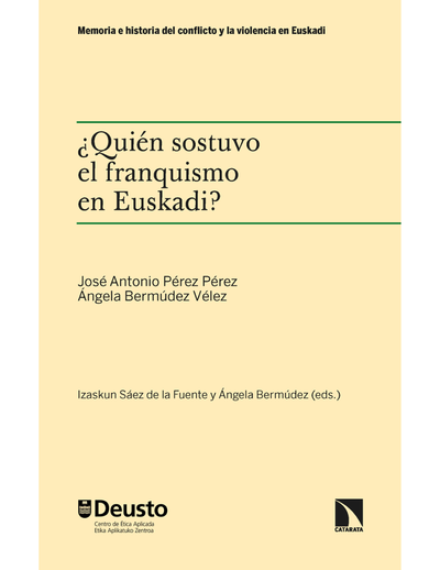 ¿Quién sostuvo el franquismo en Euskadi?