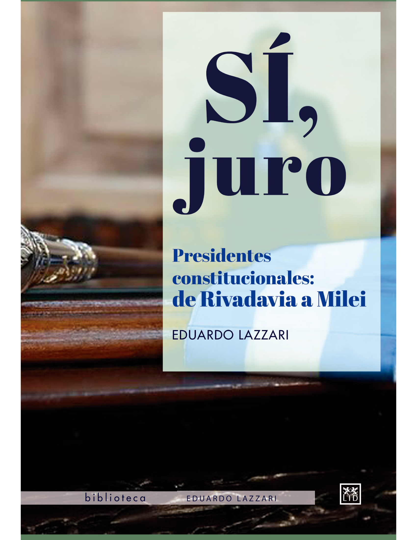 Sí, juro