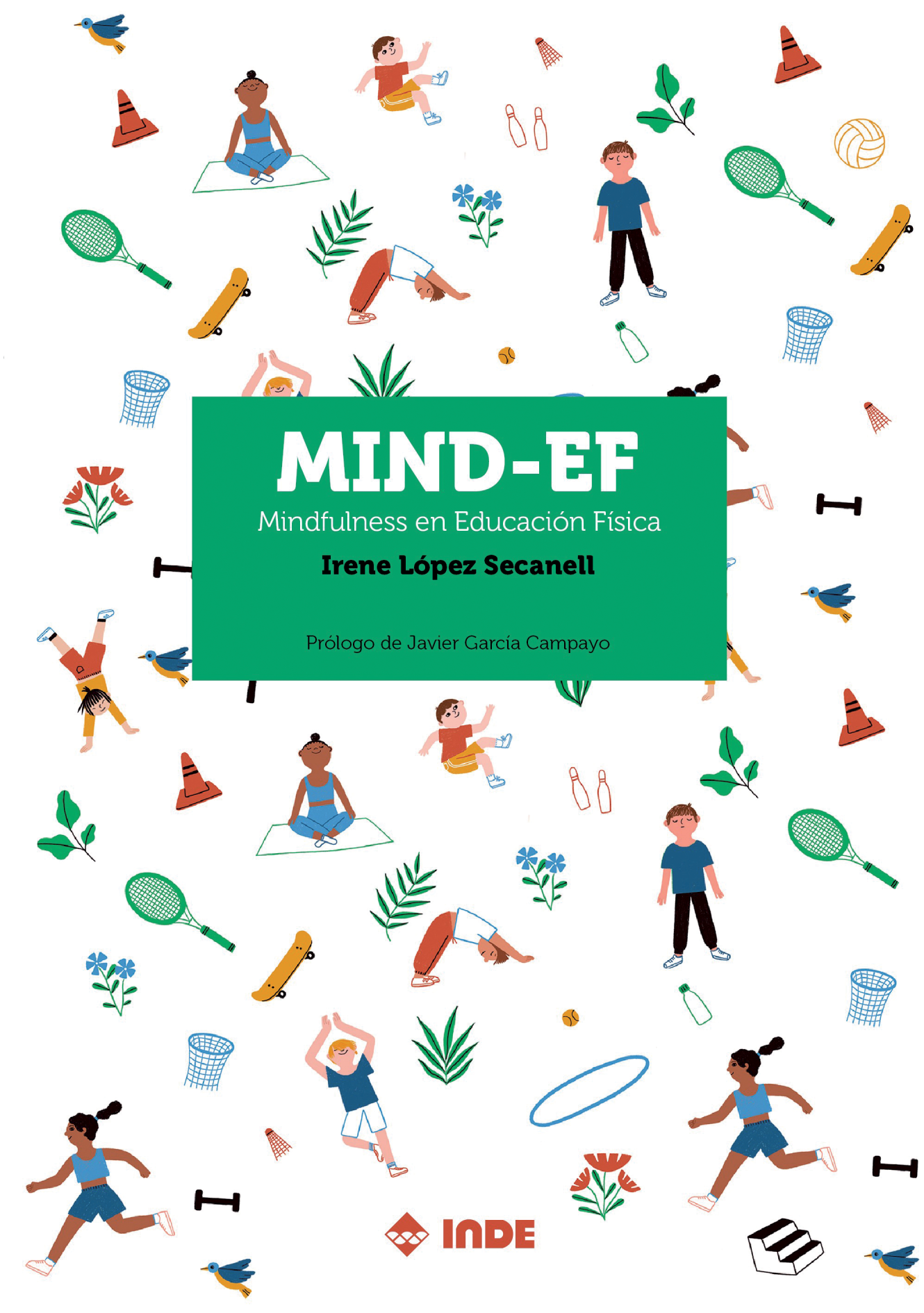 MIND-EF. Mindfulness en Educación Fisica