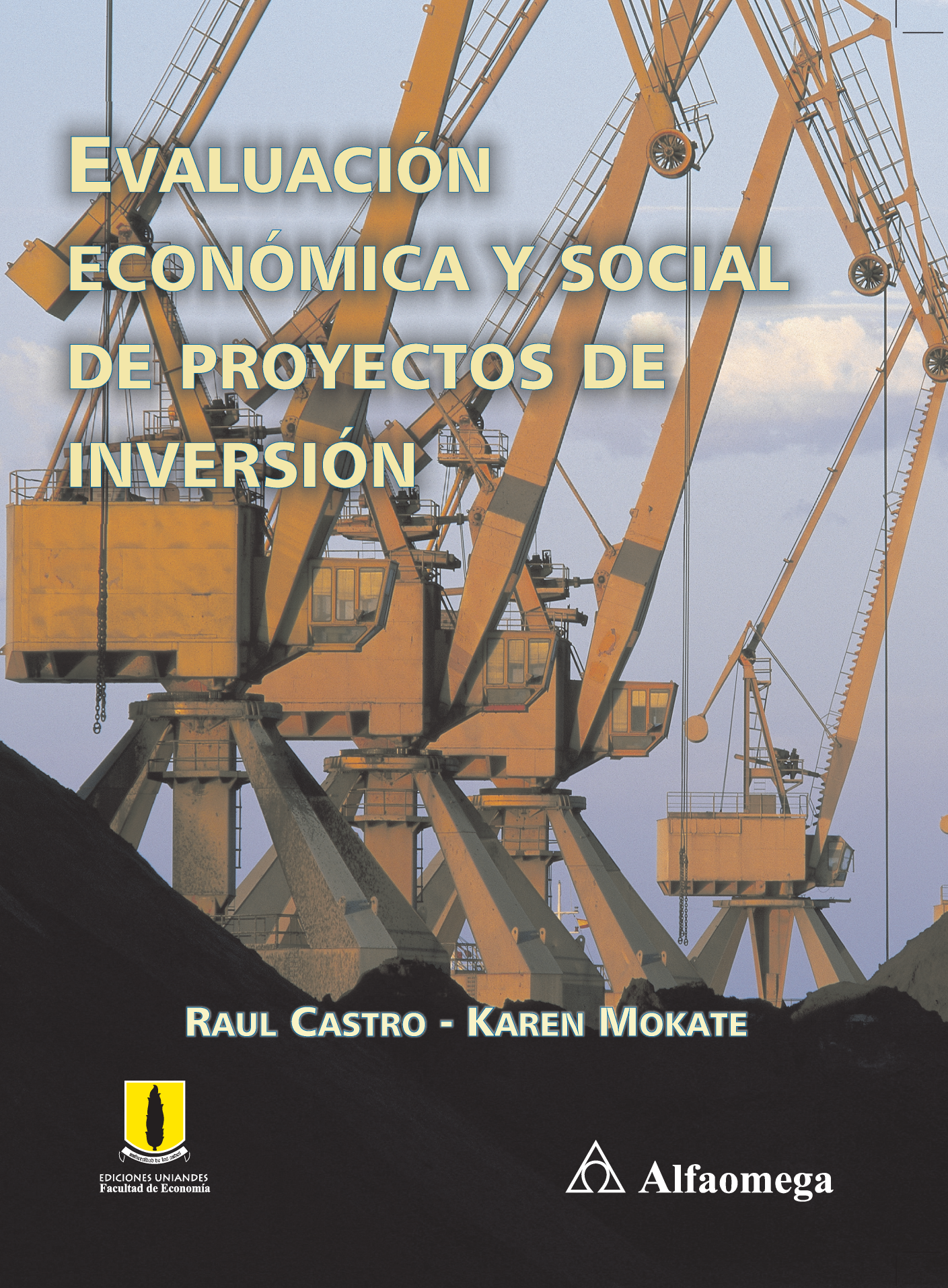 Evaluación económica y social de proyectos de inversión