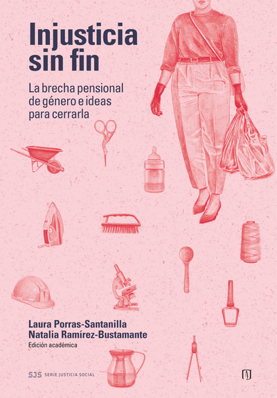 Injusticia sin fin. La brecha pensional de género e ideas para cerrarla