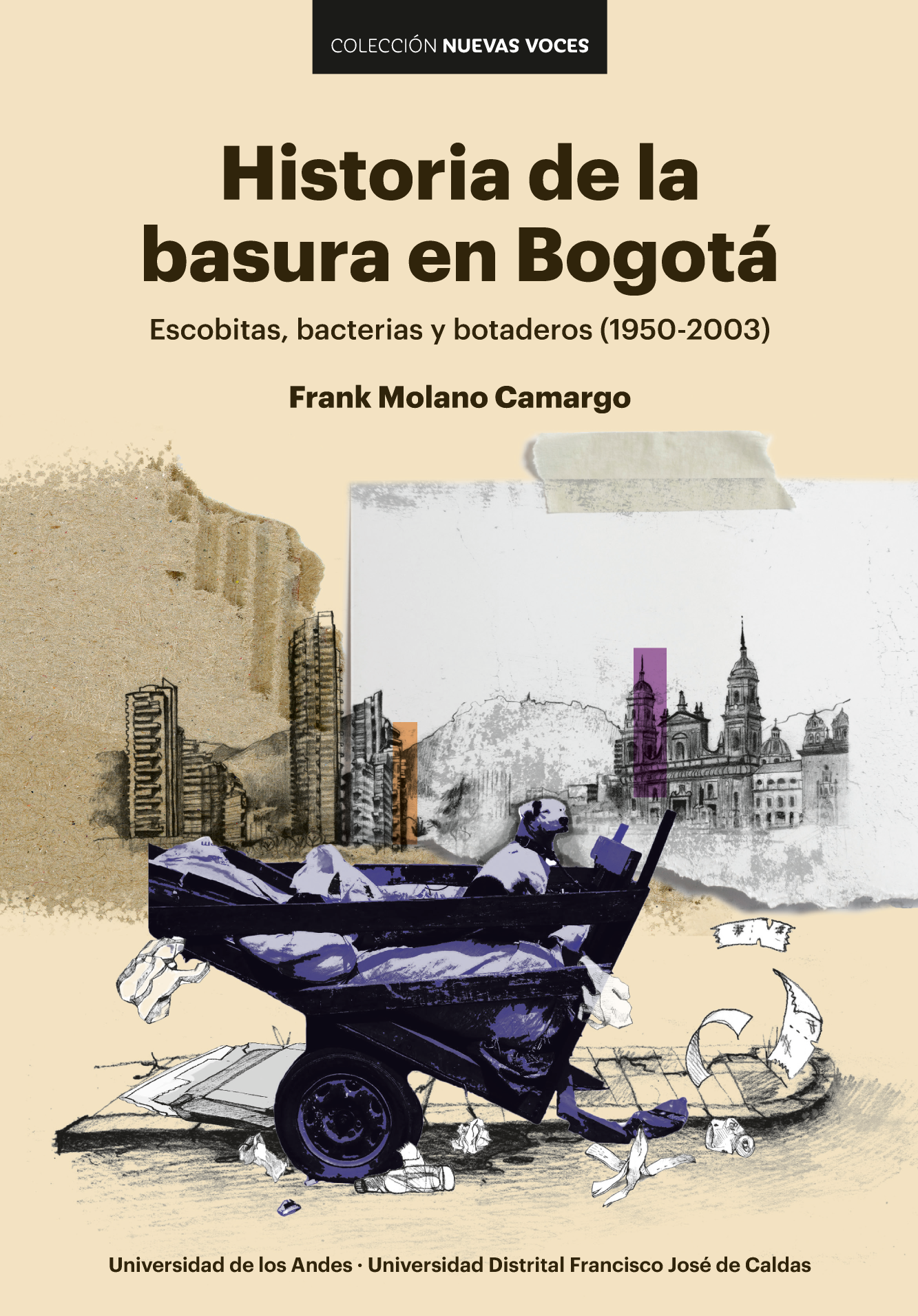 Historia de la basura en Bogotá: escobitas, bacterias y botaderos (1950-2003)