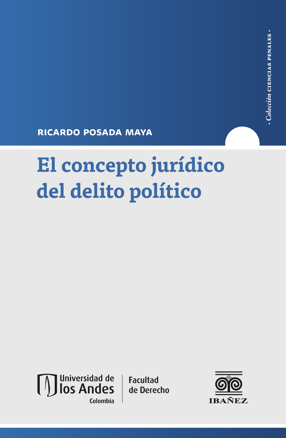 El concepto jurídico del delito político